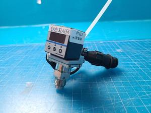 Pressostat COPAL PG-3SL-102R-PVC d'occasion – Pièces détachées d'équipement semi-conducteur Legacy - Product Image 1