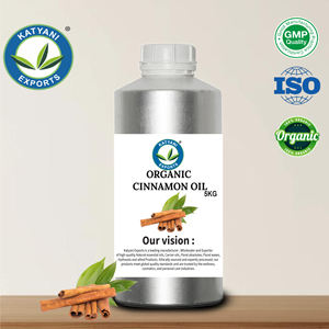 Aceite esencial de canela orgánica pura, aceite natural de Cinnamomum Zeylanicum para uso cosmético, perfumería y aromaterapia, Katyani Exports - Product Image 5
