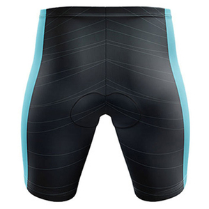 Vêtements de cyclisme écologiques personnalisés 100% polyester, légers, impression par sublimation, ensemble de maillot de cyclisme respirant - Product Image 5