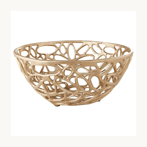 Nuevo y Elegante Frutero de Metal, Diseño Innovador, Cesta de Frutas de Aluminio Personalizada, Recipiente Decorativo para Almacenamiento en la Cocina - Product Image 3