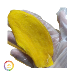 Rodajas de Mango Deshidratado Suaves con Rico Sabor a Mango, Textura Suave y Masticable, Aptas para Pedidos al por Mayor, OEM y Distribución Global - Product Image 1
