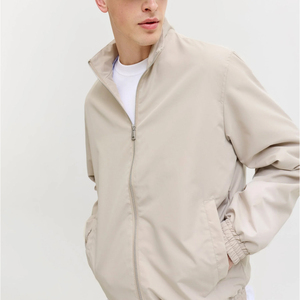 Vestes bomber pour hommes personnalisées, imperméables, coupe-vent, écologiques, pour l'hiver, nouveau design, veste bomber pour hommes - Product Image 5