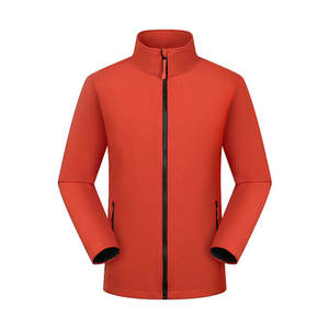 Veste de randonnée en gros, veste softshell en polyester 300 g/m², veste de chasse avec logo personnalisé pour les détaillants américains de produits de plein air - Product Image 5