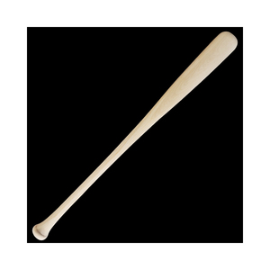 Bâton de baseball hybride en bambou naturel durable avec profil standard, idéal pour les matchs professionnels, personnalisation des couleurs et des motifs. - Product Image 1