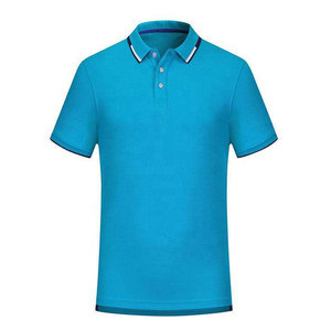Polo de Algodón para Hombre, Manga Corta, Color Sólido, Logotipo Bordado en la Parte Delantera, Ropa Casual, Tejido Oxford Transpirable, Corte Regular - Product Image 5