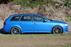 Audi A4 Avant 2.0T Quattro 2008 - Product Image 3