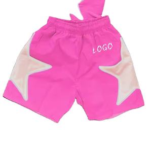 NewHigh Qualité Coupe-Vent Hommes D'été Deux Pièces En Nylon Court Ensemble Survêtement Ensemble Veste Shorts Style Décontracté En Gros 2026 - Product Image 6