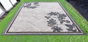 Luxury Hand-Tufted Carpets for Living Room Floors | Cozy, Elegant, and Long-Lasting <b>Rugs</b> for Every <b>Space</b> - Product Image 3