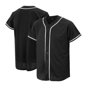 Professional Baseball Jersey Breathable Sports Teamwear Premium Manufacturer - Product Image 6