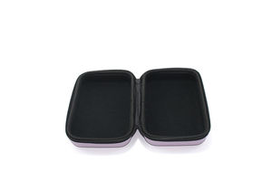 โปรเจคเตอร์กันน้ำกันกลิ่นเคสหนัง PU ใส่ซิปโลโก้ได้ตามต้องการเป็นมิตรต่อสิ่งแวดล้อม - Product Image 4