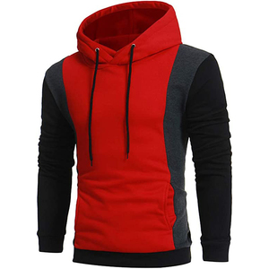 Sudaderas con Capucha de Algodón de Corte Regular para Hombre y Mujer, con Diseño de Bolsillo, Impresión Serigráfica de Alta Calidad, para Ropa Urbana e Informal de Invierno - Product Image 6