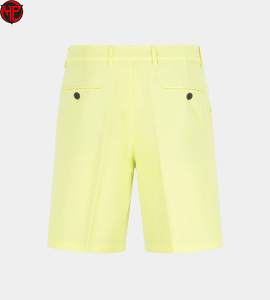 Pantalones Cortos de Golf Ligeros para Hombre, de Secado Rápido, Casuales, para Tenis, de Cintura Media, Plisados, para Uso en Exteriores, con Logotipo Personalizado - Product Image 5