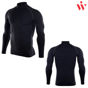 Personaliza tu Propio Logotipo, Sublimado, Transpirable, para Hombre Adulto, Rashguard de BJJ MMA, Pantalones Cortos de Compresión de Secado Rápido - Product Image 6