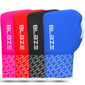 Guantes de Entrenamiento de Combate Profesionales de Alta Calidad, Fabricante OEM ODM, Logotipo Personalizado, Artes Marciales, Guantes de Boxeo de 8oz, 10oz, 12oz - Product Image 5