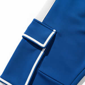 Conjunto Deportivo Urbano Personalizado con Logotipo para Hombre, Venta al Por Mayor, 100% Algodón, Fabricante de Ropa Deportiva con Logotipo OEM - Product Image 4