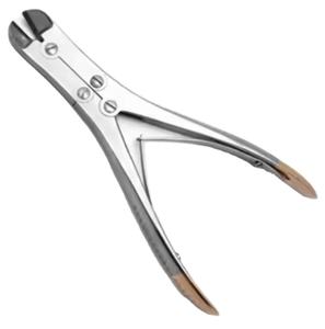 Imans เครื่องตัดหมุดกระดูกด้วยมือแบบแมนนวลขนาด56ซม. ความยาว6มม. เครื่องมือตัดลวดและอุปกรณ์ศัลยกรรมกระดูก - Product Image 1