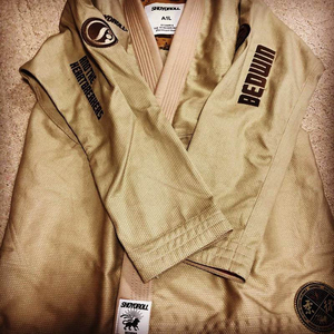 Venta al por mayor de alta calidad logotipo personalizado jiu jitsu kimono uniforme Jiu Jitsu Bjj kimono personalizado Bjj Gi brasileño jiujitsu uniforme - Product Image 2