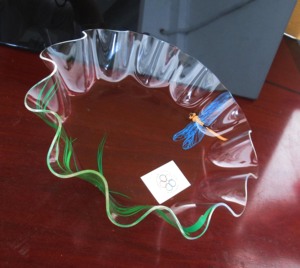 ถาดใส่อาหารอะคริลิกที่เป็นมิตรกับสิ่งแวดล้อม - Product Image 2