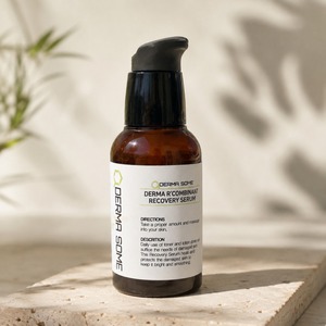 Sérum professionnel pour le visage, soin réparateur, sérum cosmétique professionnel, sérum à l'huile de pépins de raisin, sérum coréen pour le visage - Product Image 6