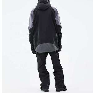 Professional Men's Waterproof <b>Ski</b> Suit Windproof Snowboard Jacket and Pants Set Winter Outdoor Thermal Insulated Sportswear Gear - Product Image 3