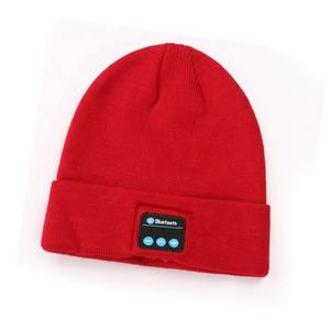 หมวกถักลายสำหรับทุกเพศหมวกบีนนี่หมวกถักลายโลโก้ขนาดใหญ่สำหรับฤดูหนาวออกแบบโลโก้ได้ตามต้องการ - Product Image 3