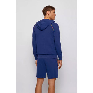 Men's Custom Fashion <b>Zip</b> Hoodie Full Sleeve Regular Fit Breathable Men's Streetwear Casual Outdoor <b>Zip</b>-<b>Up</b> Hoodie - Product Image 6