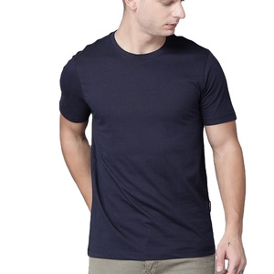 T-shirt décontracté à manches courtes et col rond pour hommes, multicolore, à la mode, nouvelle collection été 2021 - Product Image 1
