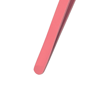 Pince à épiler en acier inoxydable pour extensions de cils, application professionnelle, fournitures pour salon de beauté - Product Image 4