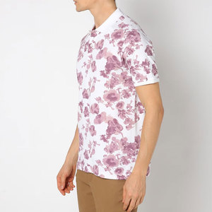 เสื้อเชิ้ตพรีเมียมรุ่นใหม่สำหรับผู้ชาย สวมใส่สบาย แฟชั่นสตรีท ผ้าทวิลกันยับ แขนสั้น รับสกรีนโลโก้ - Product Image 2