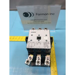 CONTACTOR SIEMENS 3TF5211-0AK6 3TF52, 183699 - Equipo y Piezas de Semiconductores de Confianza de Global Legacy Semiconductor - Product Image 2