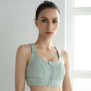 Sujetador Deportivo de Yoga, Proveedor OEM, Tejido Elástico Suave, Ideal para Yoga, Pilates, Gimnasio y Marcas de Ropa de Marca Privada - Product Image 5