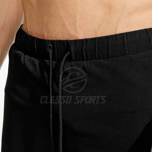 Pantalones Cortos Deportivos Ligeros de Algodón, Transpirables, de Corte Holgado, Diseño Moderno, Más Vendidos, para Hombre - Product Image 5
