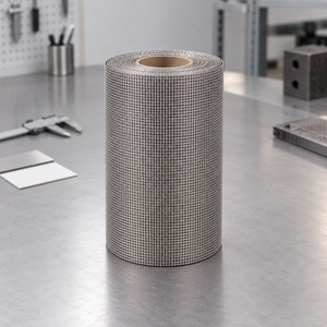 [APEC] Rouleau de maille en acier inoxydable de qualité supérieure pour filtre de ventilation et rouleau de filet métallique industriel durable - Product Image 4