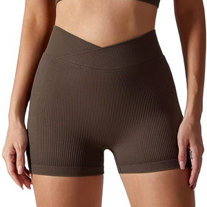 Shorts Deportivos Personalizados con Logotipo de Marca para Hombre y Mujer, Transpirables, de Secado Rápido, Ecológicos, con Cintura Elástica, de Poliéster/Nailon - Product Image 3