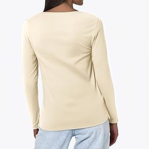 T-shirt Tunique Femme Grande Taille Chic Décontracté d'Été à Col Uni, Coupe Ajustée, Manches Papillon, Ourlet Croisé, Respirant et Sexy - Product Image 1