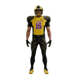 Fournisseur en gros proposant une gamme complète d'équipements de football en sublimation avec marque privée et tarifs directs d'usine pour les marques B2B. - Product Image 1