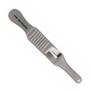 Pinces hémostatiques chirurgicales de précision certifiées CE pour le contrôle des tissus délicats, pince médicale Dieffenbach Serrefine droite 4,5 cm manuelle - Product Image 3