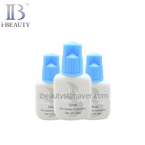 Colle I-Beauty Ib Medi-Clear 10ml, adhésif pour extensions de cils, Ibeauty Corée, adhésif individuel Ib de haute qualité - Product Image 1