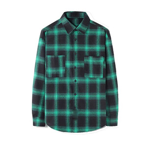 <b>Mens</b> Button Long Sleeve <b>Dress</b> Shirt Soft Brushed Cotton Fashion Shirt Lightweight Eco-Friendly Breathable Summer Everyday Wear - Product Image 1