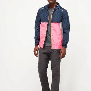 Fully Stylish <b>Men</b> Windbreaker <b>Jacket</b> Hot Selling breathable winter <b>jacket</b> Comfortable High Quality Solid color <b>jacket</b> for <b>men</b> - Product Image 2