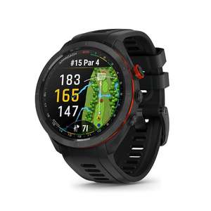 Reloj Inteligente GPS para Golf Garmin Approach S70 Negro 47mm - Product Image 1