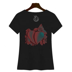 T-shirts personnalisés pour femmes, collection - Product Image 6