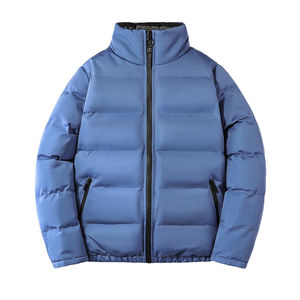 Lightweight Puffer Jacket Premium Quilted Winter <b>Coat</b> Custom Insulated Jacket for Men Women Outdoor Sports Fashion - Product Image 4