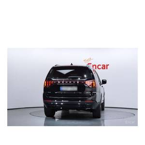 สำหรับรถยนต์ Kia Mohave ดีเซล 3.0 ขับเคลื่อน 4 ล้อ 6 ที่นั่ง เกียร์อัตโนมัติ เบาะหนัง รุ่นพฤษภาคม 2022 วิ่ง 37,684 กม. - Product Image 4