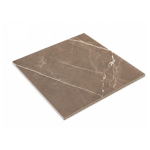 Baldosas de Porcelana Pulida y Brillante de 600x600mm, Imitación de Piedra, Textura Pulida, para Uso en Interiores, Sala de Estar - Product Image 4