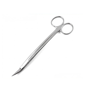 Premium-Qualität Dean-Scheren Chirurgische Dental- und Veterinärinstrumente Deutscher Edelstahlstandard Klasse I ISO13485 - Product Image 1