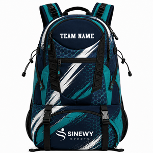 Mochila Deportiva Táctica de Nailon SINEWY SPORTS USA para Lucha Libre, Unisex, para Exteriores, con Correa de Hombro Ajustable y Cierre de Cremallera - Product Image 6