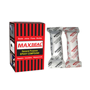 Composé de mastic époxy d'imperméabilisation avancé pour sceller les réservoirs d'eau des voûtes souterraines Prix d'usine Fabriqué en Inde - Product Image 1