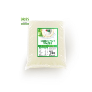 Concentré de jus de citron fraîchement pressé 30% de jus 50 Brix Sac de 10 kg Sans sucre ajouté Faible teneur en matières grasses VINUT OEM Marque privée - Product Image 6