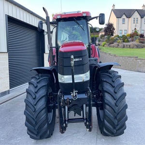 Tractor Case IH Puma 185 con Potente Rendimiento del Motor, Características Modernas y Excelente Capacidad para Tareas Agrícolas Exigentes - Product Image 2